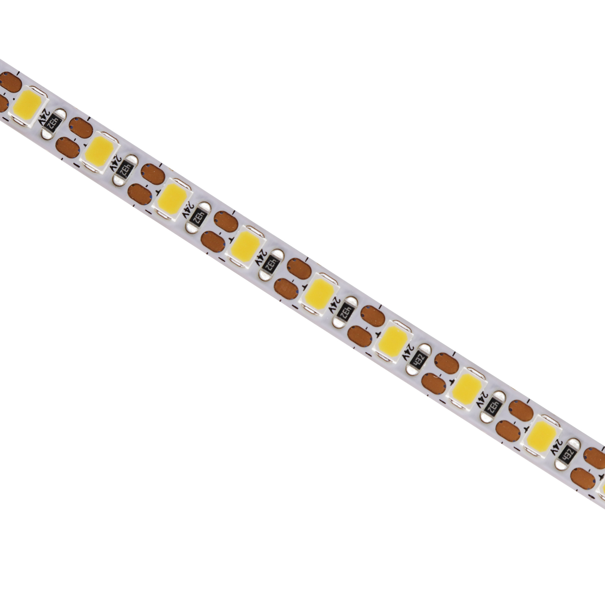 24V,168LED,one color,1led cuttable