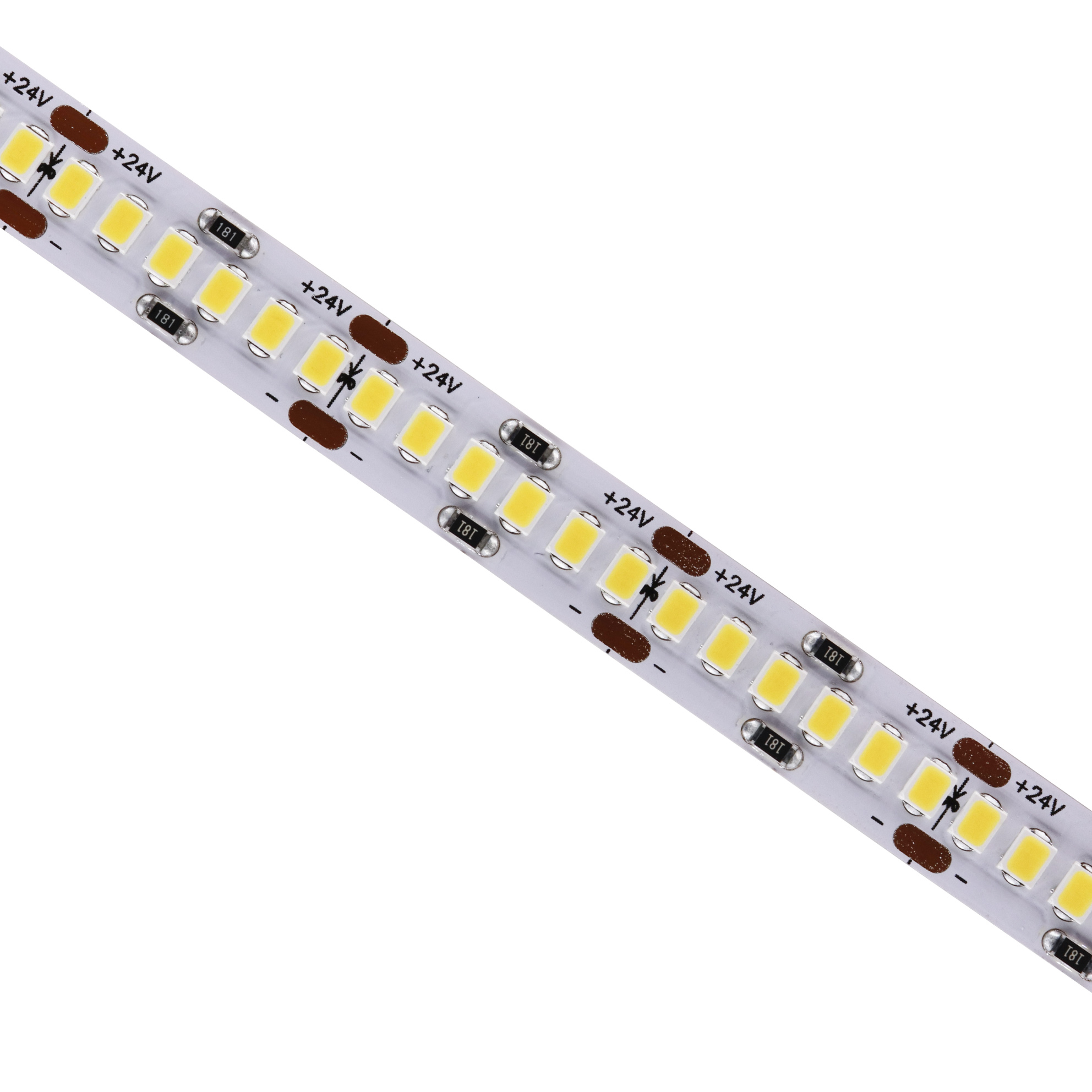 DC24V,10mm,240led/m, one color